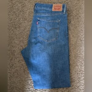 Levi's Blue Jeans